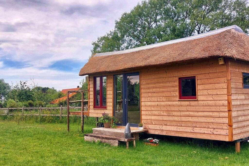 Willa Tiny In De Polders Zuienkerke Zewnętrze zdjęcie