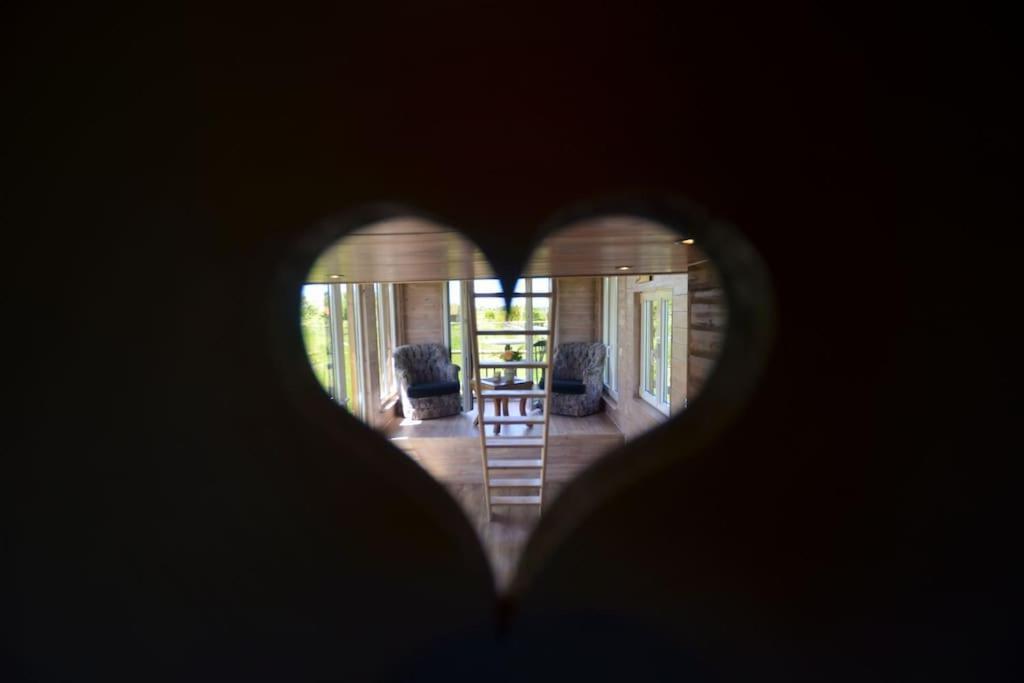 Willa Tiny In De Polders Zuienkerke Zewnętrze zdjęcie
